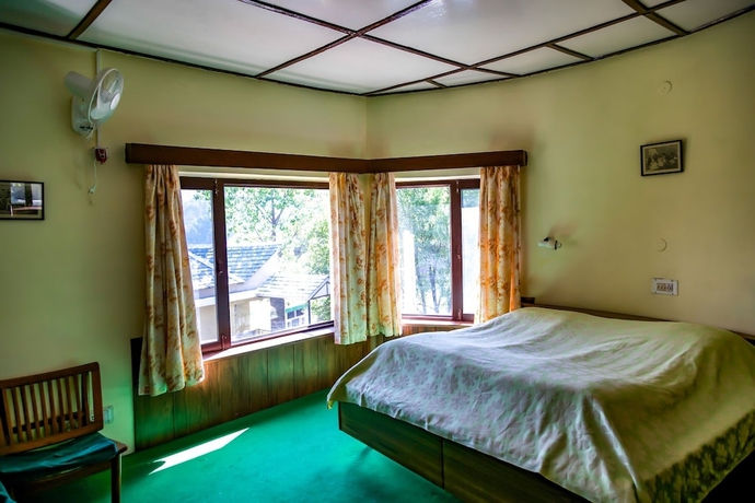 Imagen de la habitación del Hotel Udechee Huts, Naddi. Foto 13