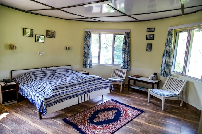 Imagen de la habitación del Hotel Udechee Huts, Naddi. Foto 14