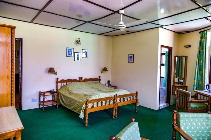 Imagen de la habitación del Hotel Udechee Huts, Naddi. Foto 15