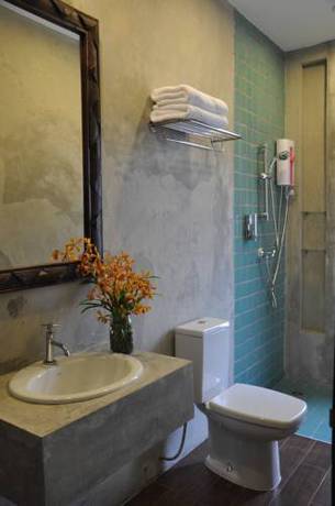 Imagen de la habitación del Hotel Udee Bangkok. Foto 10