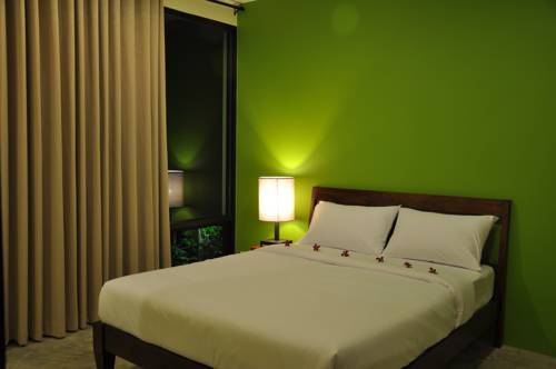 Imagen de la habitación del Hotel Udee Bangkok. Foto 11