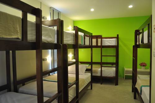 Imagen de la habitación del Hotel Udee Bangkok. Foto 14