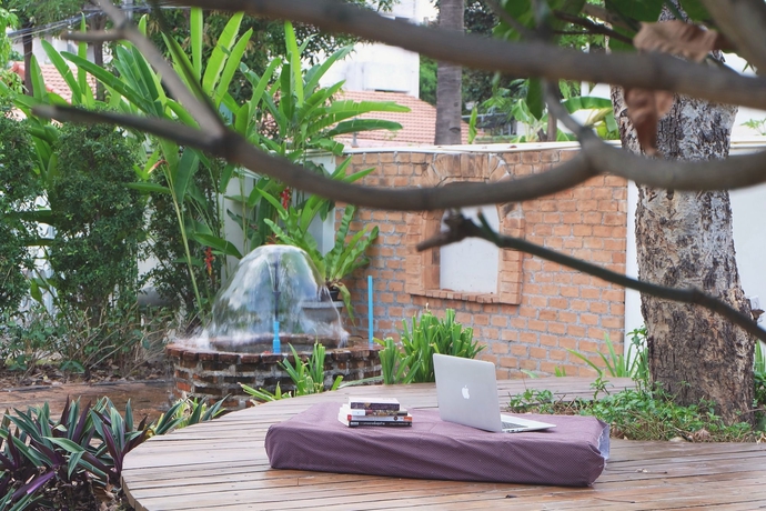 Imagen de los exteriores del Hotel Udee Cozy Bed and Breakfast. Foto 15