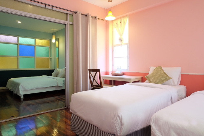 Imagen de la habitación del Hotel Udee Cozy Bed and Breakfast. Foto 9
