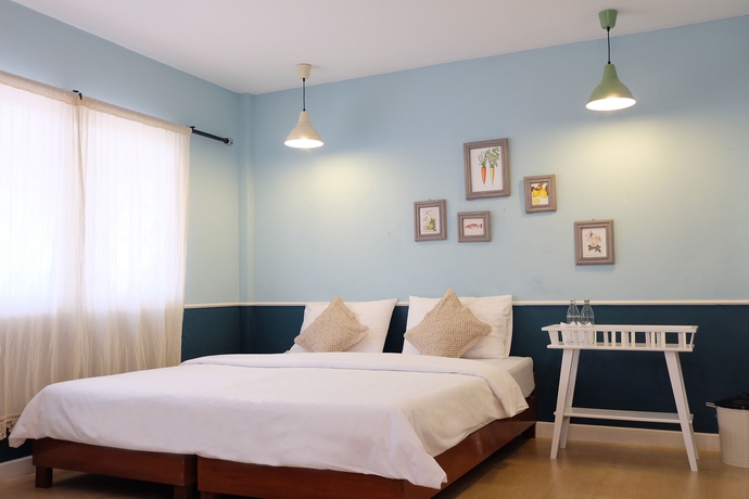 Imagen de la habitación del Hotel Udee Cozy Bed and Breakfast. Foto 11