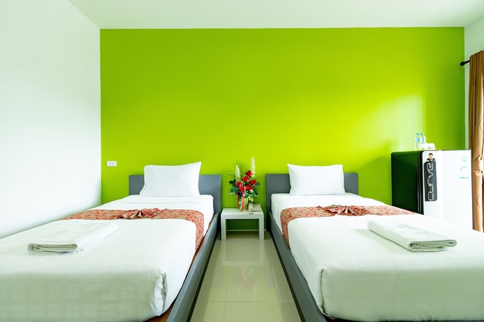 Imagen de la habitación del Hotel Udee Living Place Hat Yai. Foto 2