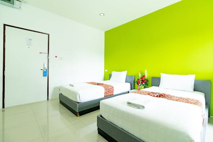 Imagen de la habitación del Hotel Udee Living Place Hat Yai. Foto 3