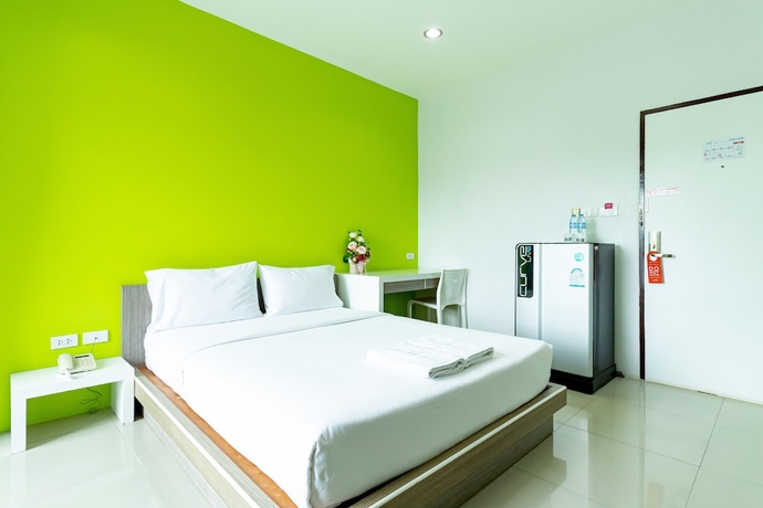 Imagen de la habitación del Hotel Udee Living Place Hat Yai. Foto 4