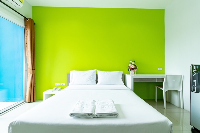 Imagen de la habitación del Hotel Udee Living Place Hat Yai. Foto 5