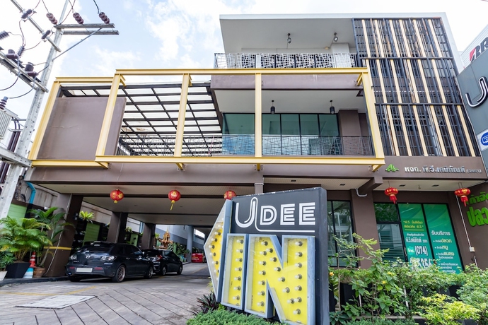 Imagen general del Hotel Udee Living Place Hat Yai. Foto 1