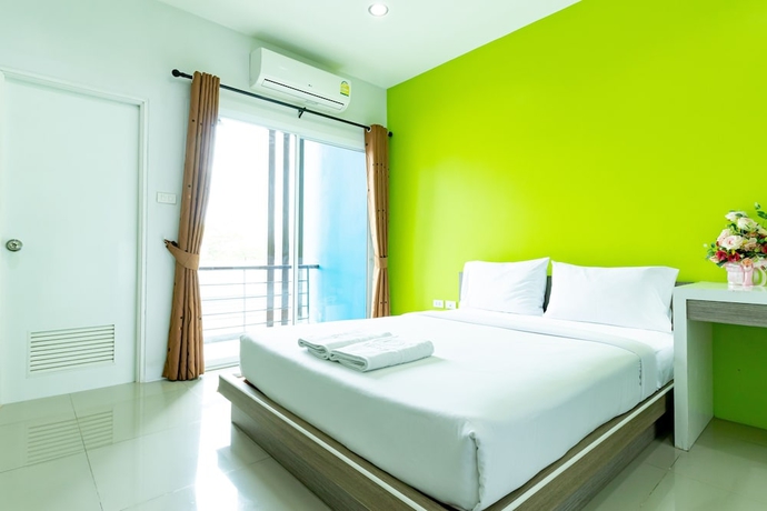 Imagen de la habitación del Hotel Udee Living Place Hat Yai. Foto 6