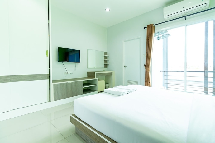 Imagen de la habitación del Hotel Udee Living Place Hat Yai. Foto 7