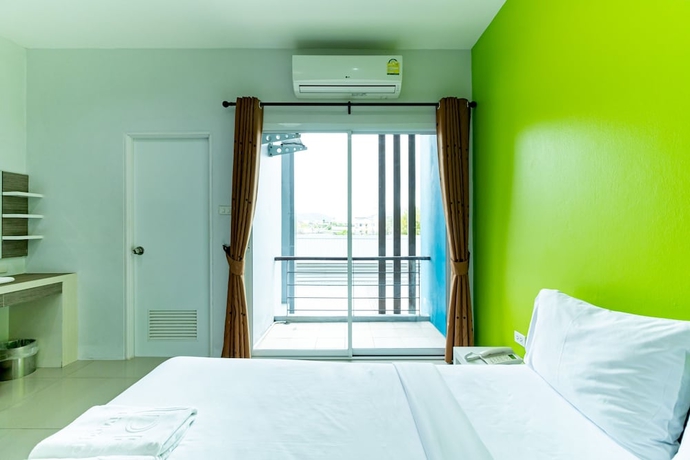 Imagen de la habitación del Hotel Udee Living Place Hat Yai. Foto 8