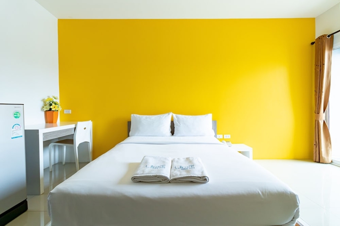 Imagen de la habitación del Hotel Udee Living Place Hat Yai. Foto 9