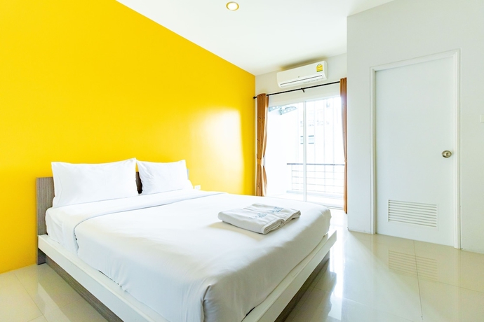 Imagen de la habitación del Hotel Udee Living Place Hat Yai. Foto 10