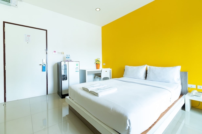 Imagen de la habitación del Hotel Udee Living Place Hat Yai. Foto 11