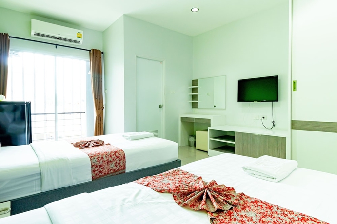 Imagen de la habitación del Hotel Udee Living Place Hat Yai. Foto 14