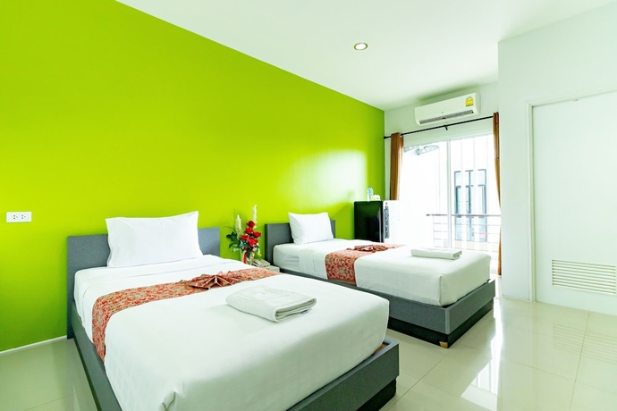 Imagen de la habitación del Hotel Udee Living Place Hat Yai. Foto 15