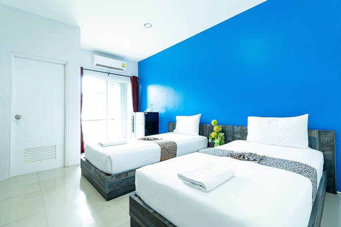 Imagen de la habitación del Hotel Udee Living Place Hat Yai. Foto 16