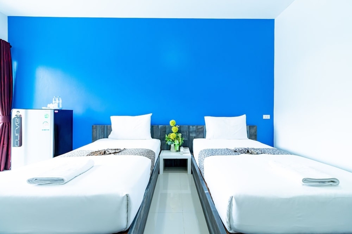 Imagen de la habitación del Hotel Udee Living Place Hat Yai. Foto 17