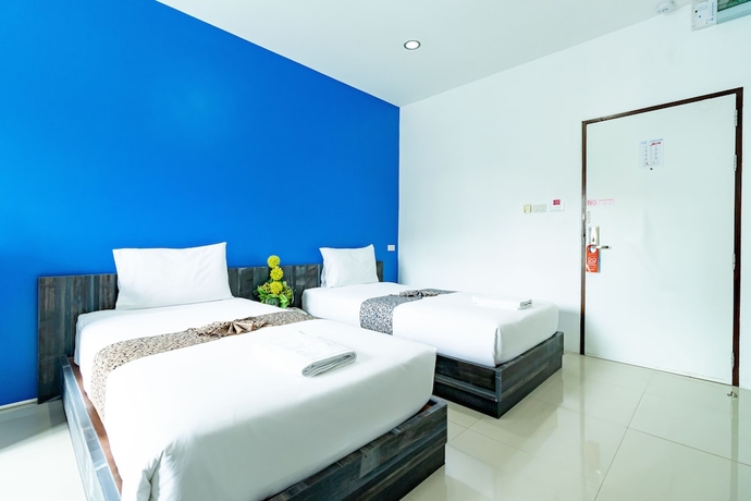 Imagen de la habitación del Hotel Udee Living Place Hat Yai. Foto 18