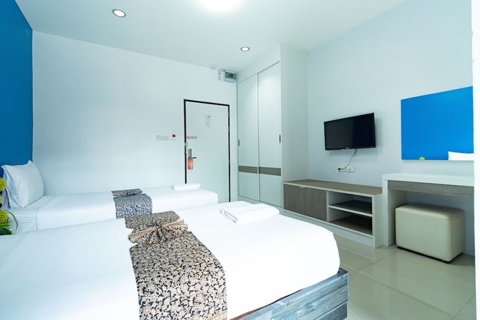 Imagen de la habitación del Hotel Udee Living Place Hat Yai. Foto 19