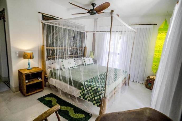 Imagen de la habitación del Hotel Udexere Eco House. Foto 12