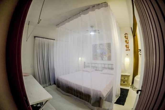 Imagen de la habitación del Hotel Udexere Eco House. Foto 15