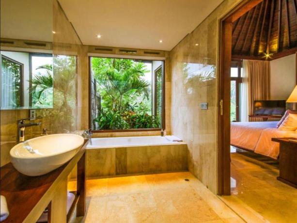 Imagen de la habitación del Hotel Udhiana Resort Ubud. Foto 5