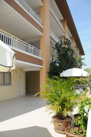 Imagen de los exteriores del Hotel U.d.home Apartment. Foto 8