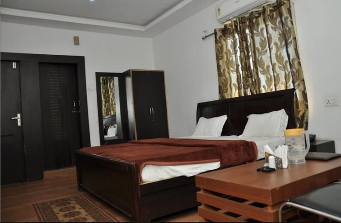 Imagen general del Hotel Udika Palace. Foto 5