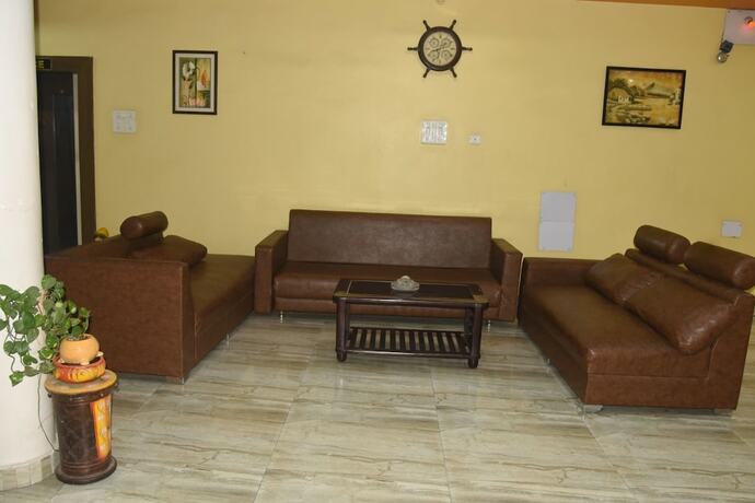 Imagen general del Hotel Udika Palace. Foto 9