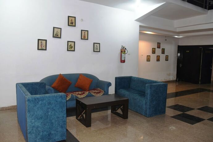 Imagen general del Hotel Udika Palace. Foto 10