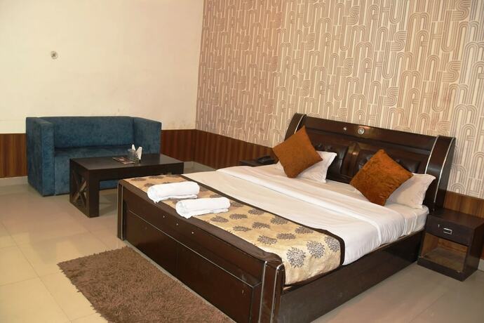 Imagen de la habitación del Hotel Udika Palace. Foto 22