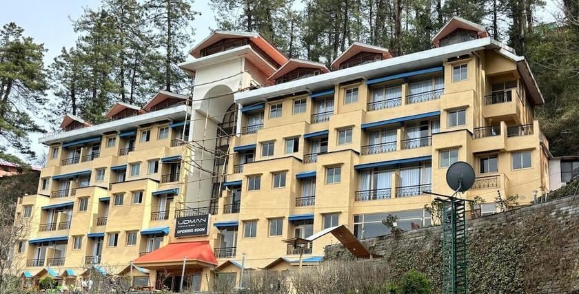 Imagen de los interiores del Hotel Udman Grand Mashobra by Ferns N Petals. Foto 10