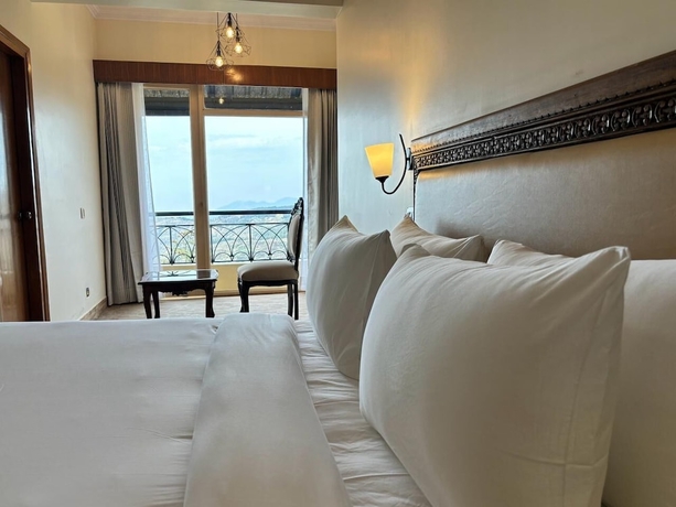 Imagen de los interiores del Hotel Udman Grand Mashobra by Ferns N Petals. Foto 12