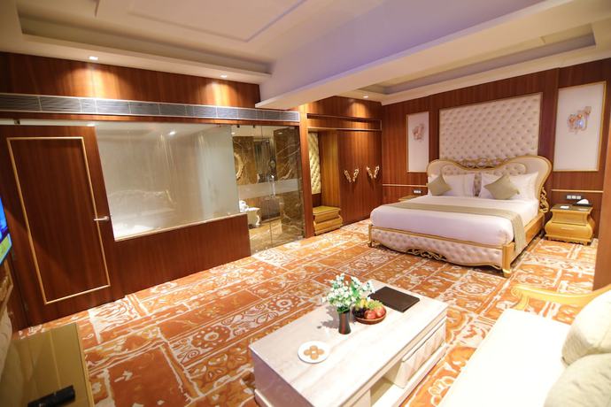 Imagen de la habitación del Hotel Udman Haridwar By Ferns N Petals. Foto 2