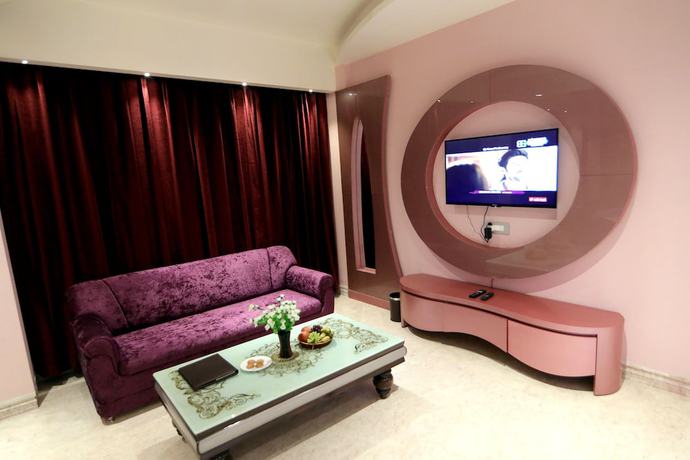 Imagen de la habitación del Hotel Udman Haridwar By Ferns N Petals. Foto 3
