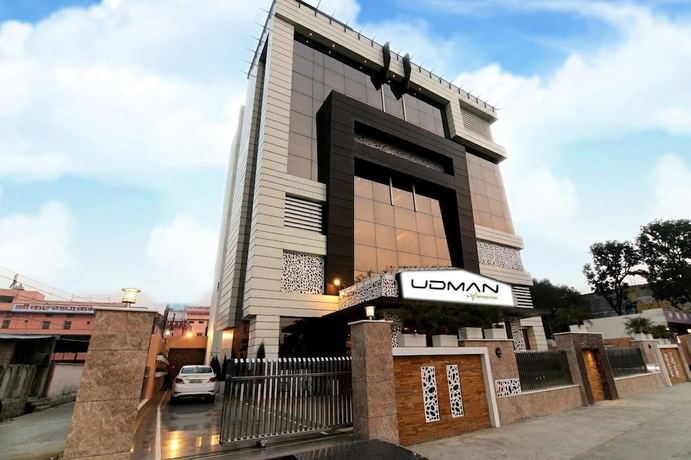 Imagen general del Hotel Udman Haridwar By Ferns N Petals. Foto 1