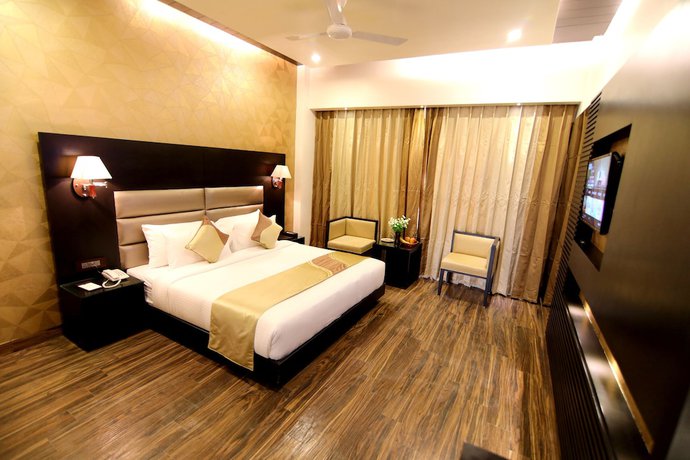 Imagen de la habitación del Hotel Udman Haridwar By Ferns N Petals. Foto 5