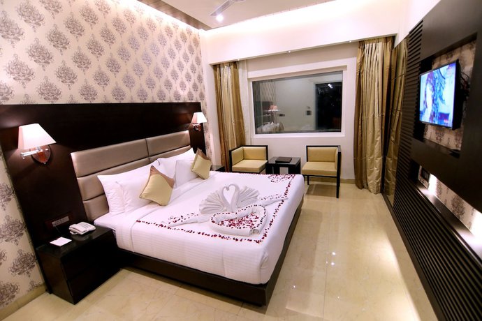 Imagen de la habitación del Hotel Udman Haridwar By Ferns N Petals. Foto 6