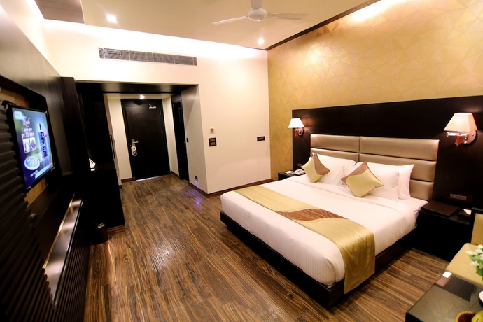 Imagen de la habitación del Hotel Udman Haridwar By Ferns N Petals. Foto 7