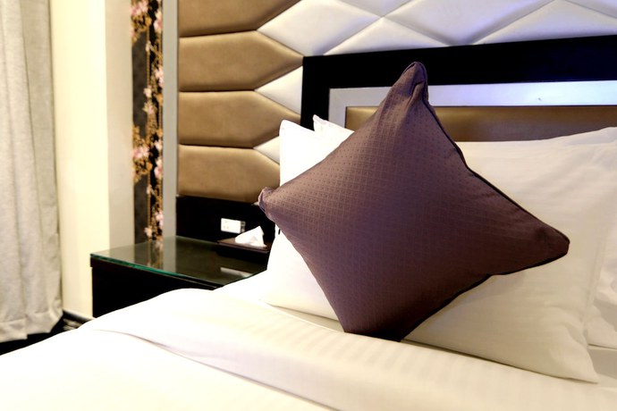 Imagen de la habitación del Hotel Udman Haridwar By Ferns N Petals. Foto 8