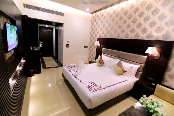 Imagen de la habitación del Hotel Udman Haridwar By Ferns N Petals. Foto 9