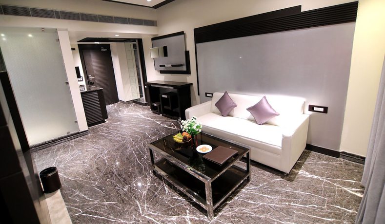 Imagen de la habitación del Hotel Udman Haridwar By Ferns N Petals. Foto 10