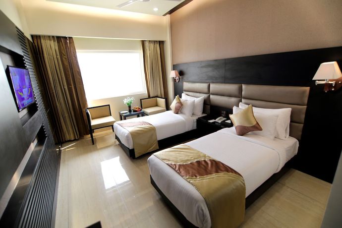 Imagen de la habitación del Hotel Udman Haridwar By Ferns N Petals. Foto 12