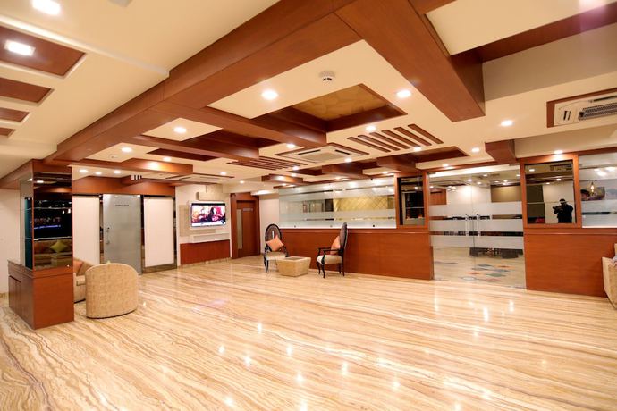Imagen de los interiores del Hotel Udman Haridwar By Ferns N Petals. Foto 19