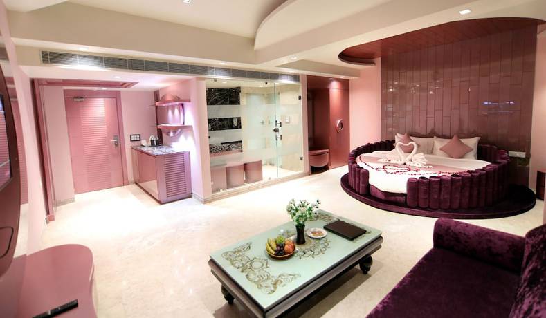 Imagen de la habitación del Hotel Udman Haridwar By Ferns N Petals. Foto 15