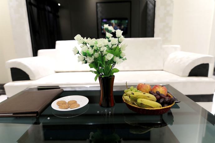 Imagen de la habitación del Hotel Udman Haridwar By Ferns N Petals. Foto 16