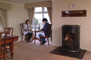 Imagen del bar/restaurante del Hotel Udny Arms. Foto 4